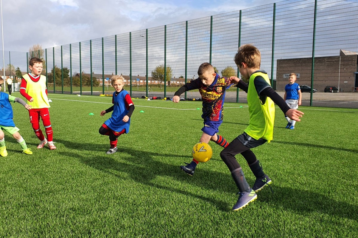 Learn About the Footgolf Course