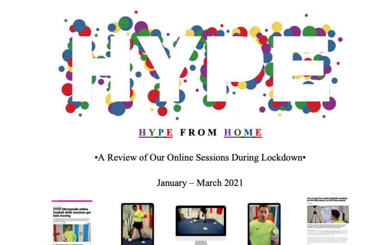Online Report March 2021