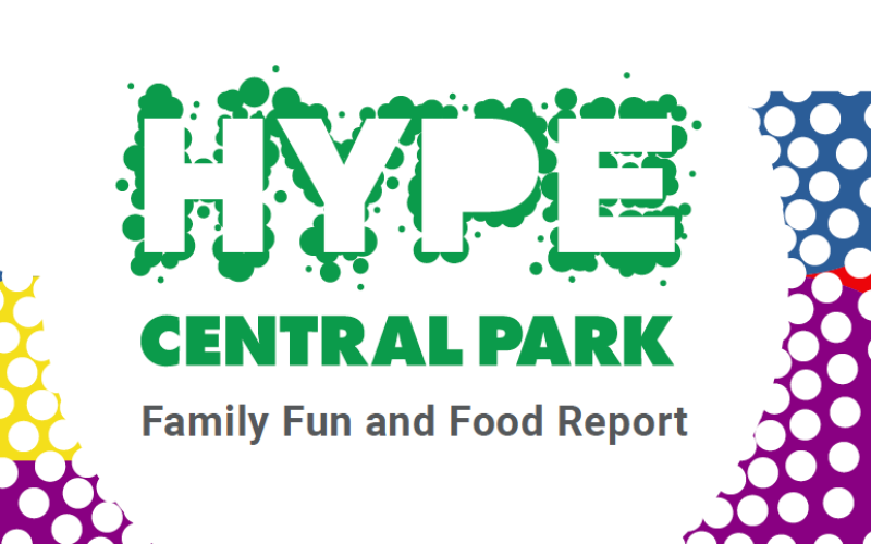 Family Fun & Food Report 2023