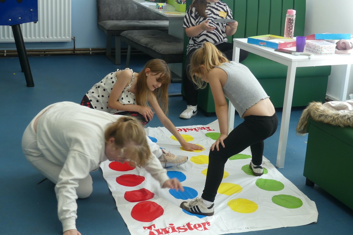 YOUTH PROGRAMMES
