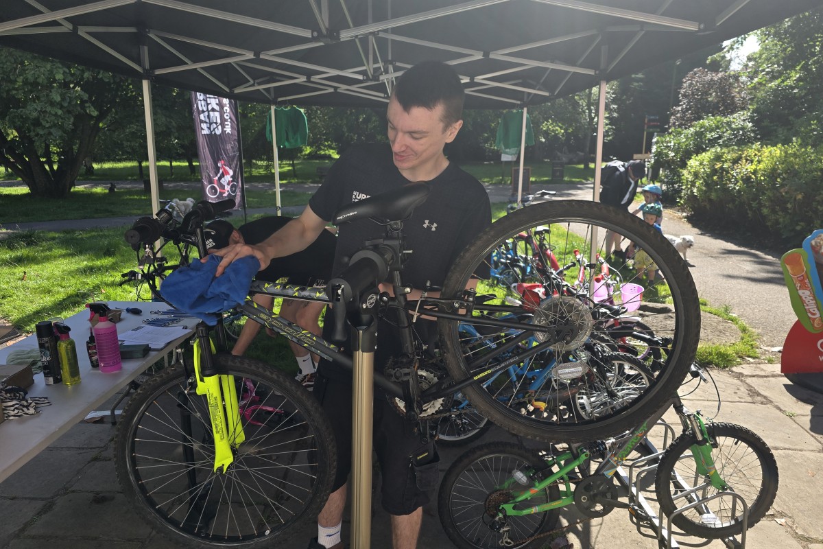 HYPE Urban Bikes