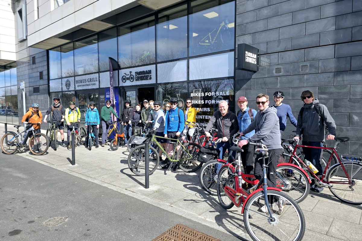 HYPE URBAN BIKES