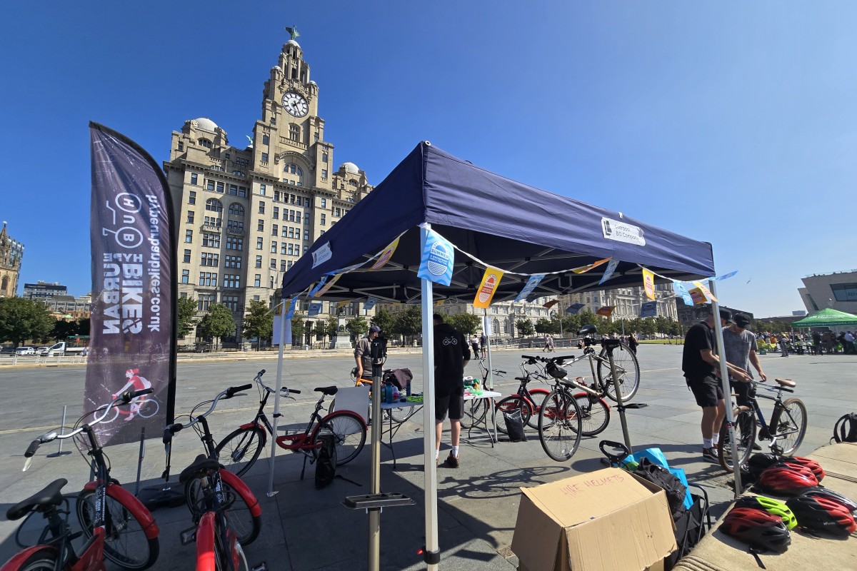 Book a Guided Ride