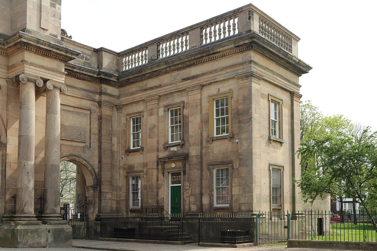 Birkenhead Park