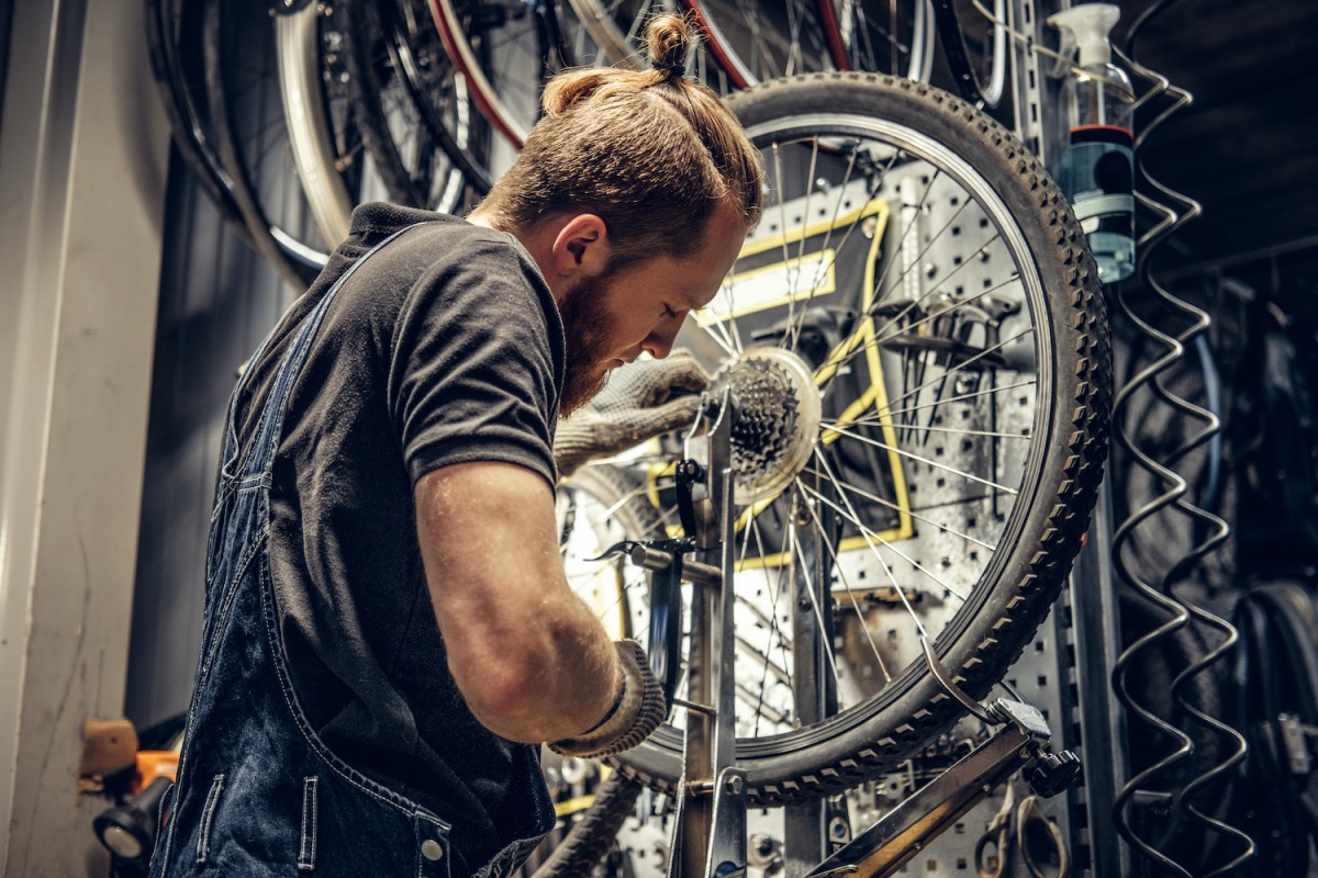 Bike Mechanic