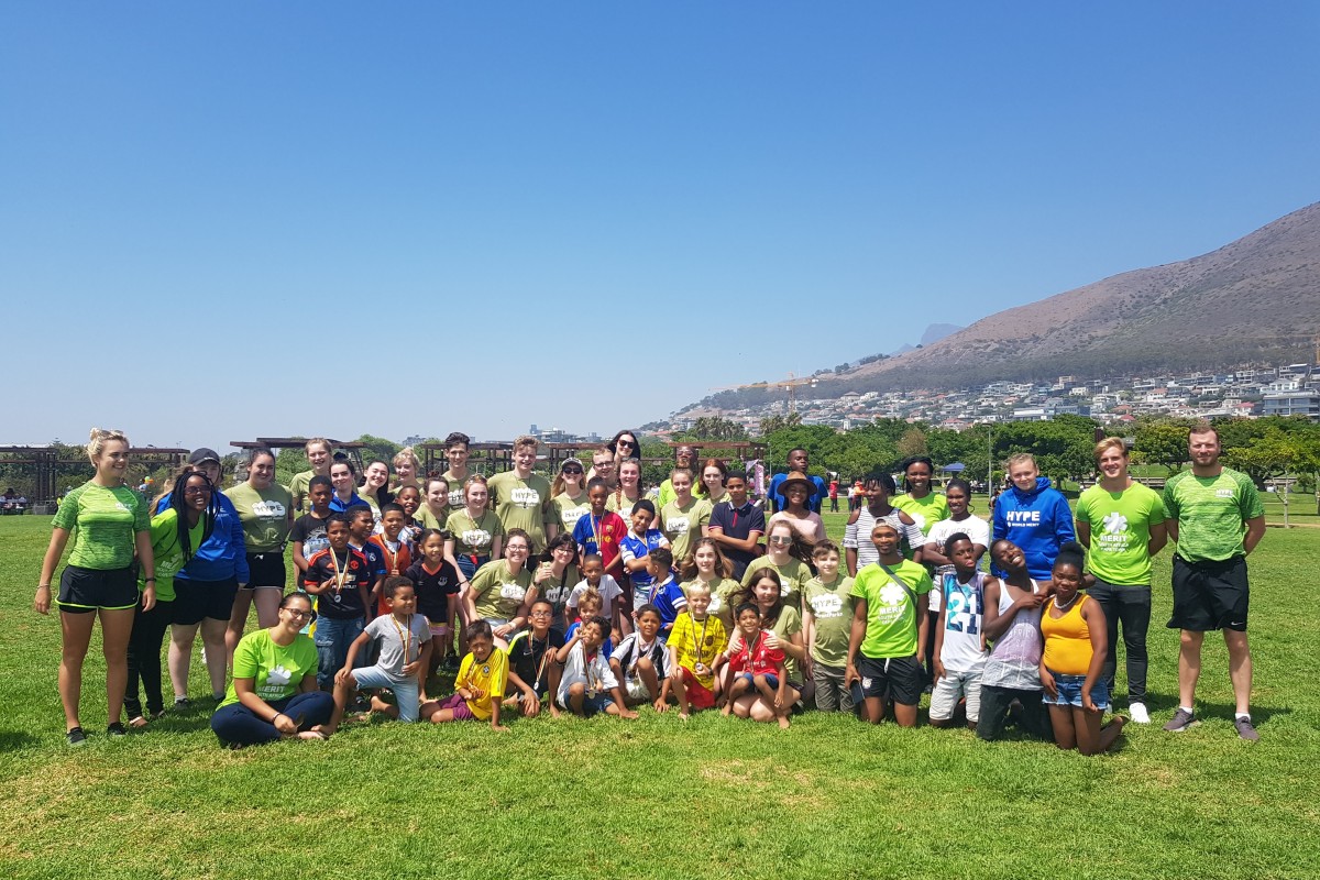 Vibrant Parks Coordinator