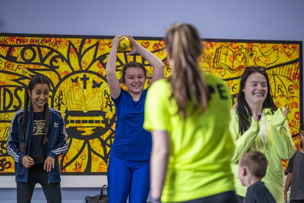 Youth Engagement Assistant